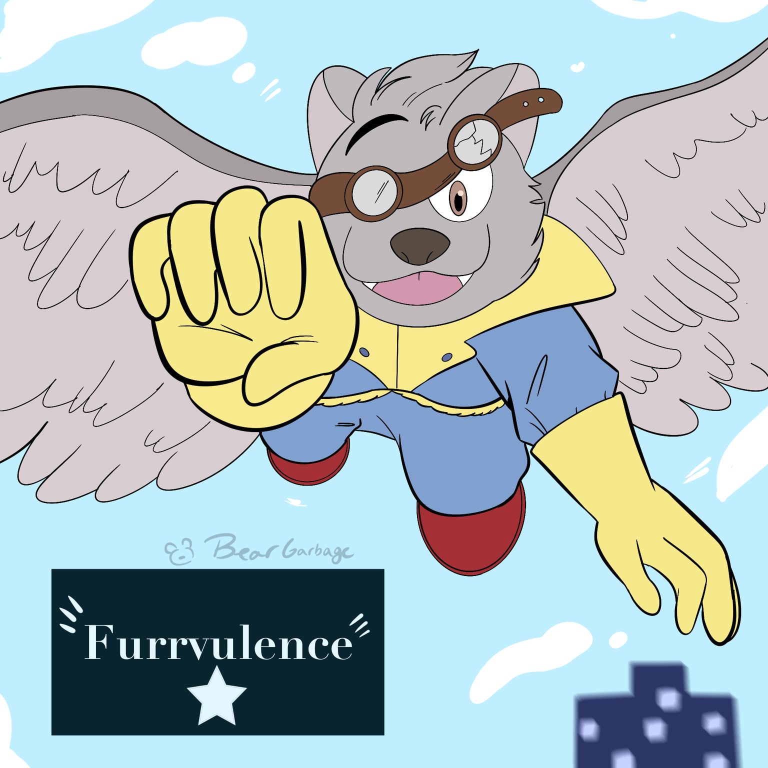 Furrvulence Spring 2025