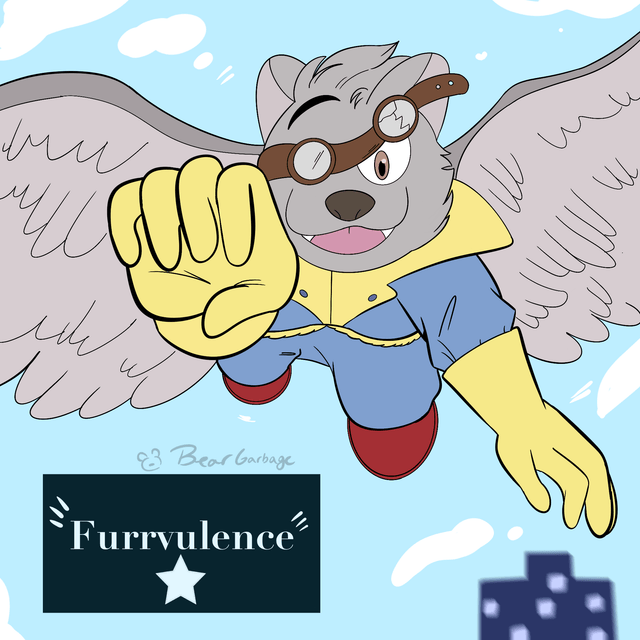 Furrvulence Spring 2025 — poster