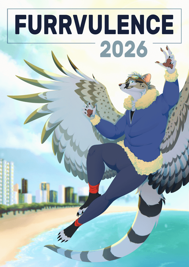 Furrvulence Spring 2026 — poster