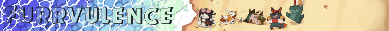 Furrvulence summer 2024 — banner
